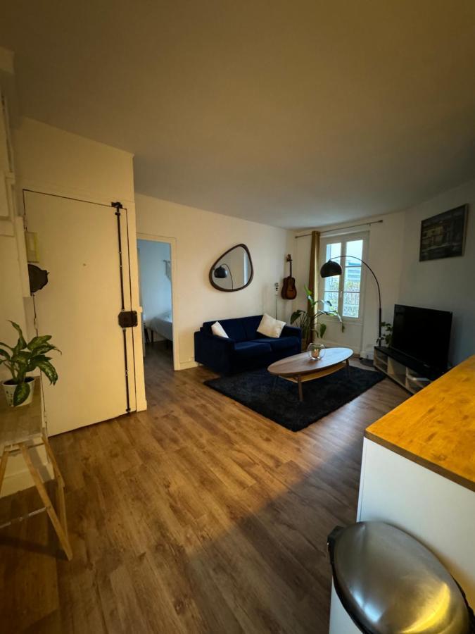 Cosy Appartement Lumineux Arcueil Ngoại thất bức ảnh