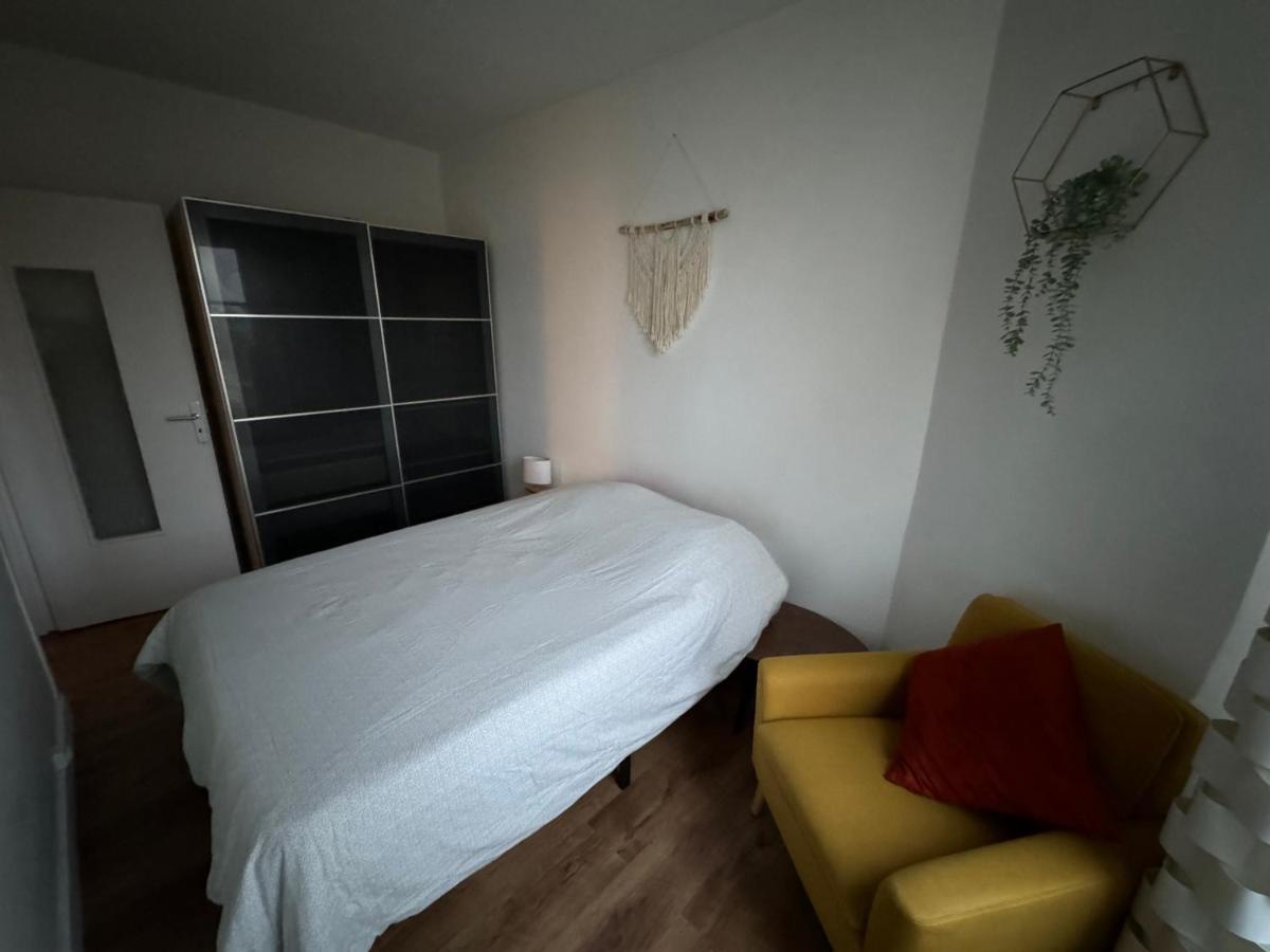Cosy Appartement Lumineux Arcueil Ngoại thất bức ảnh