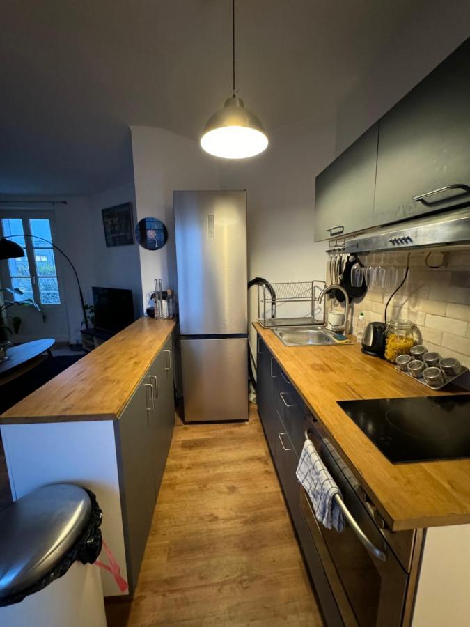 Cosy Appartement Lumineux Arcueil Ngoại thất bức ảnh