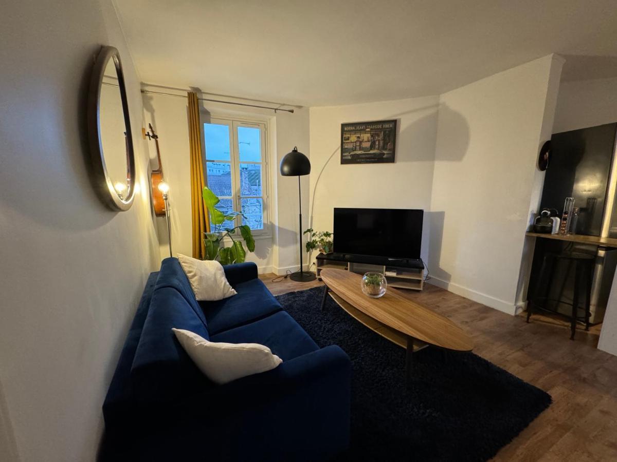 Cosy Appartement Lumineux Arcueil Ngoại thất bức ảnh