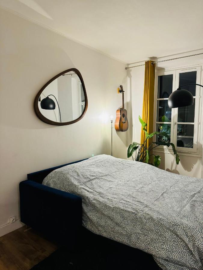 Cosy Appartement Lumineux Arcueil Ngoại thất bức ảnh