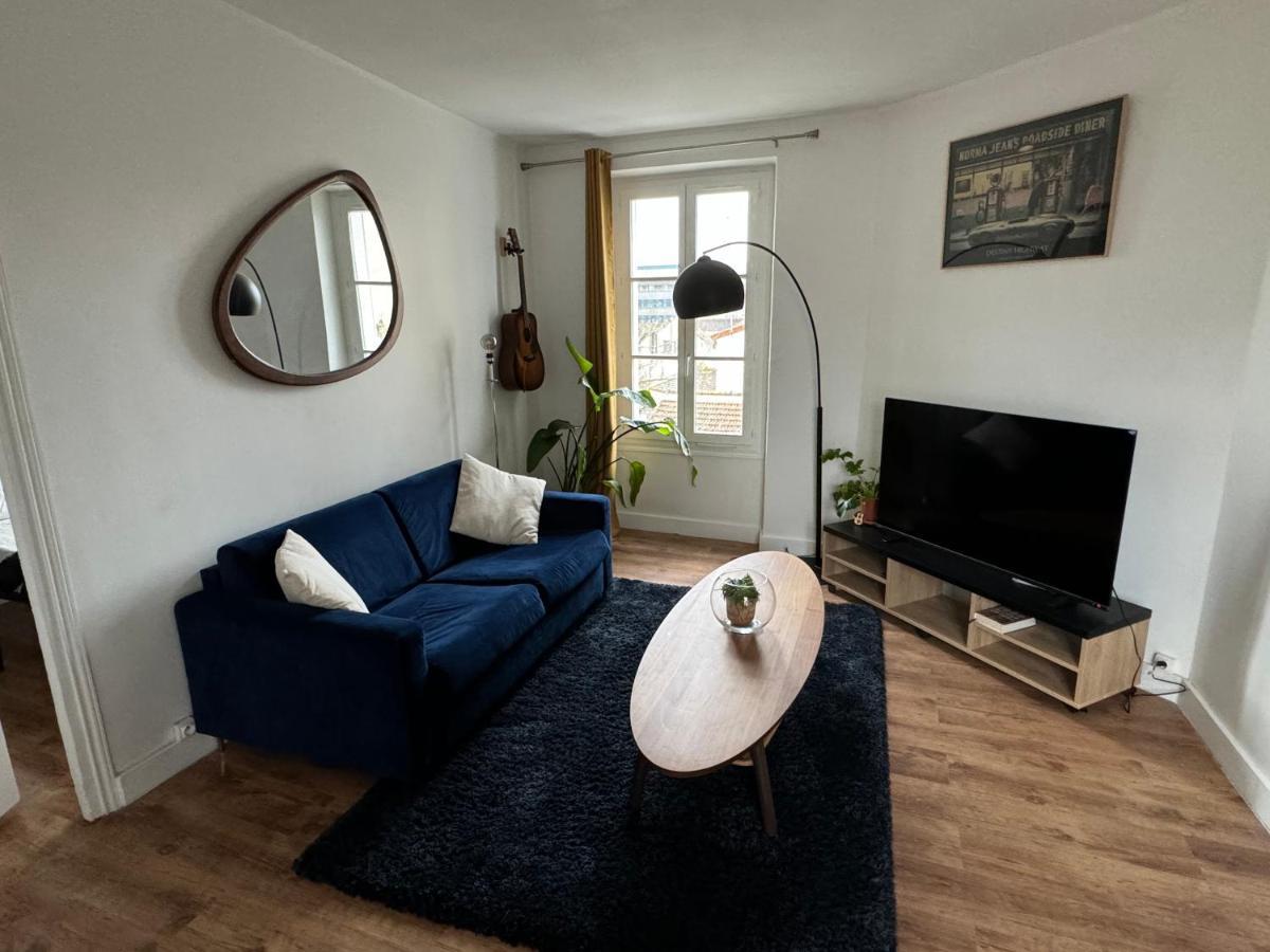 Cosy Appartement Lumineux Arcueil Ngoại thất bức ảnh